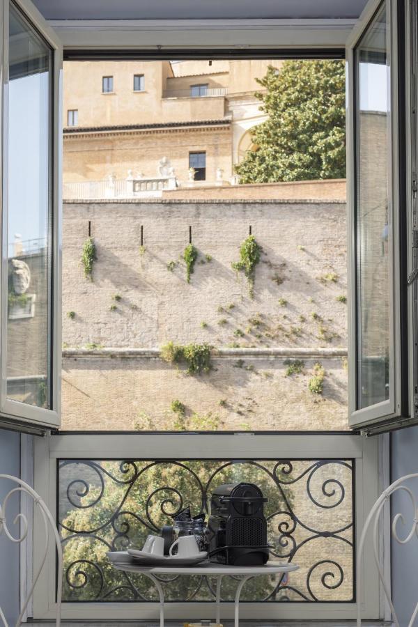 Rhome Hosting Roma Exterior foto