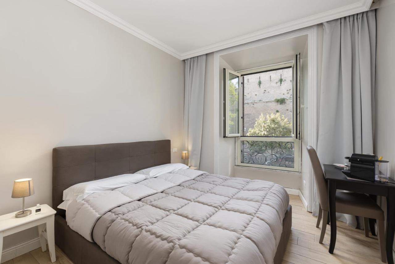 Rhome Hosting Roma Exterior foto
