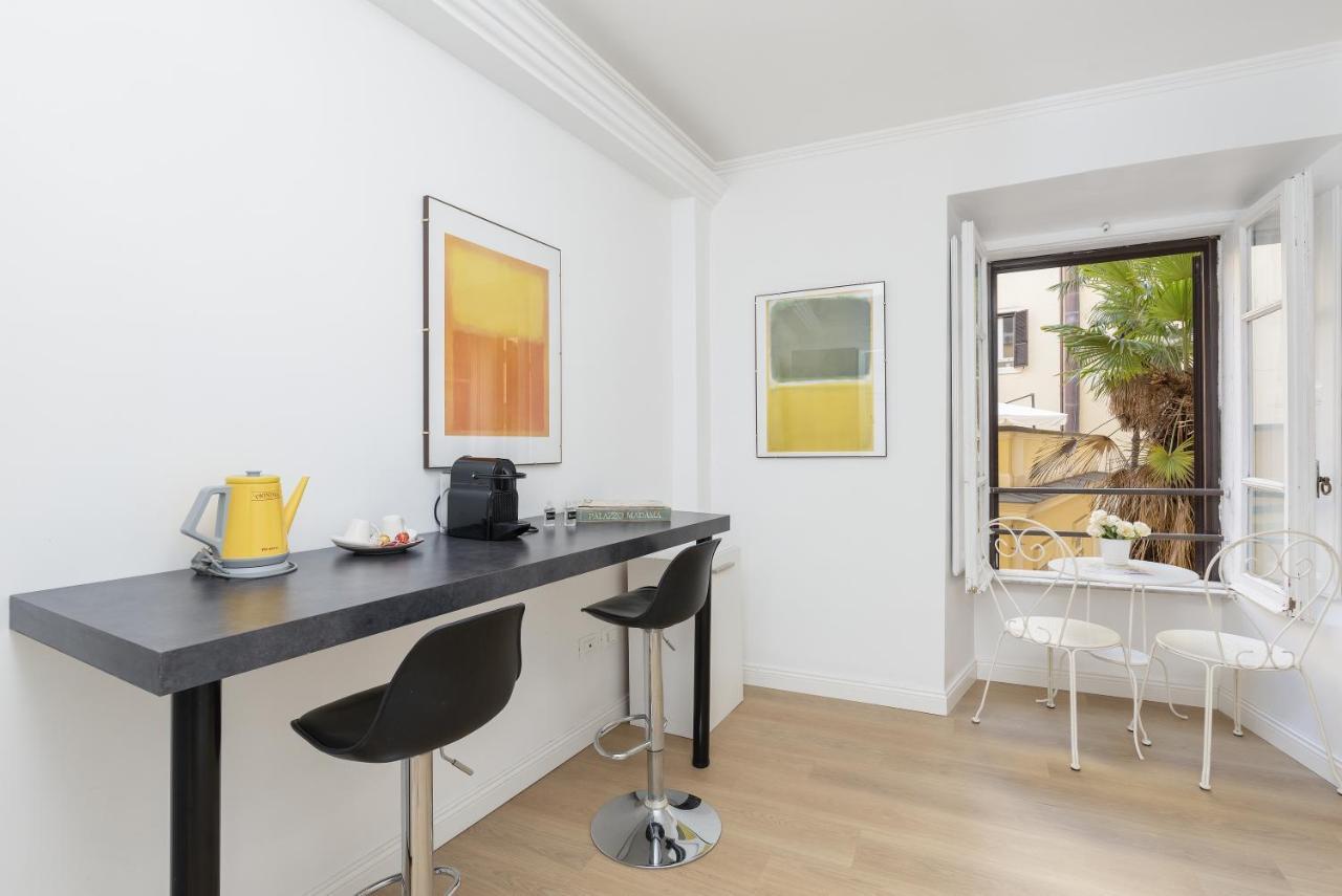 Rhome Hosting Roma Exterior foto