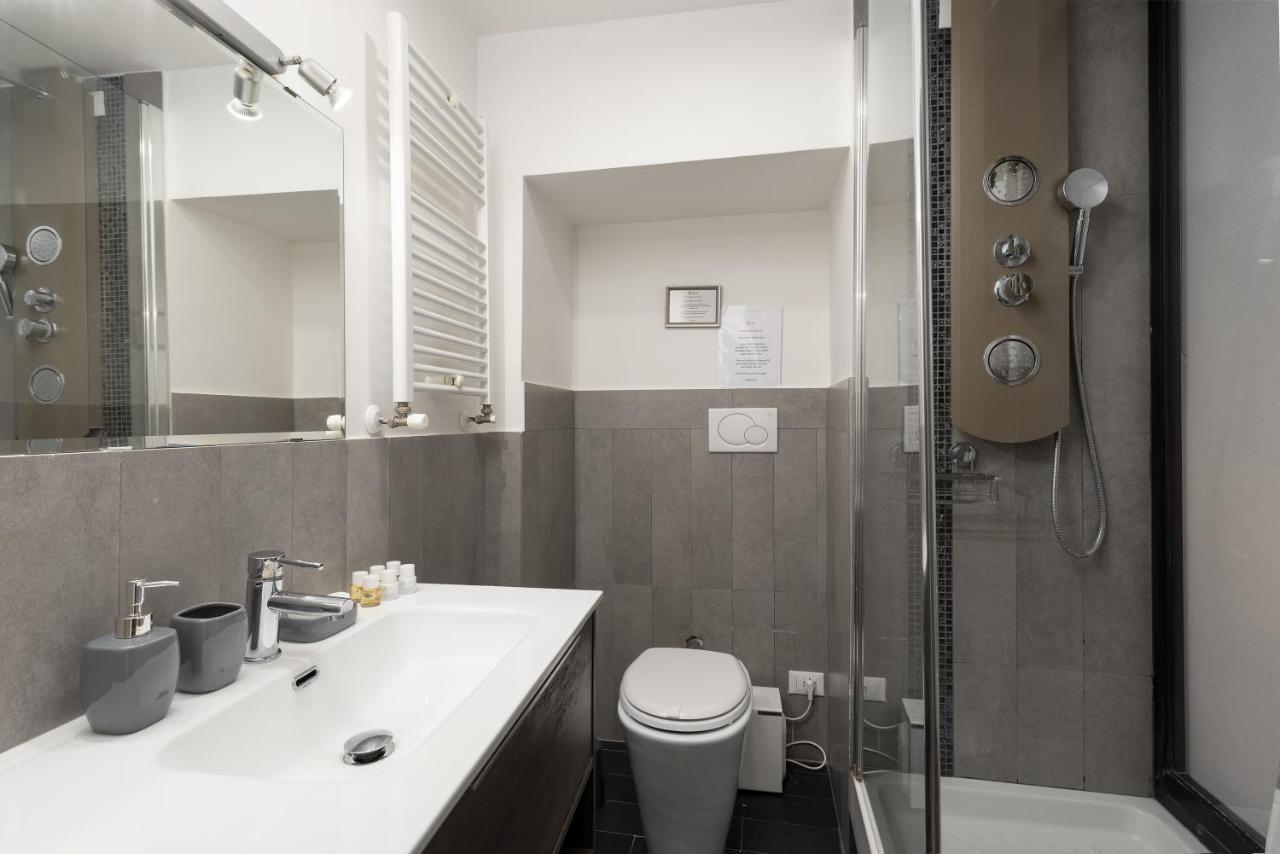 Rhome Hosting Roma Exterior foto