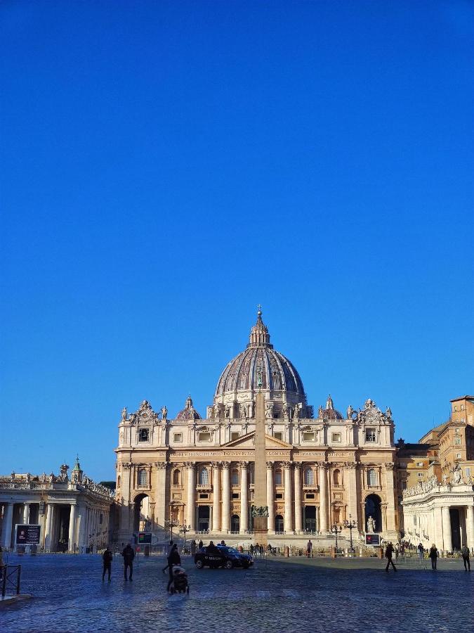 Rhome Hosting Roma Exterior foto